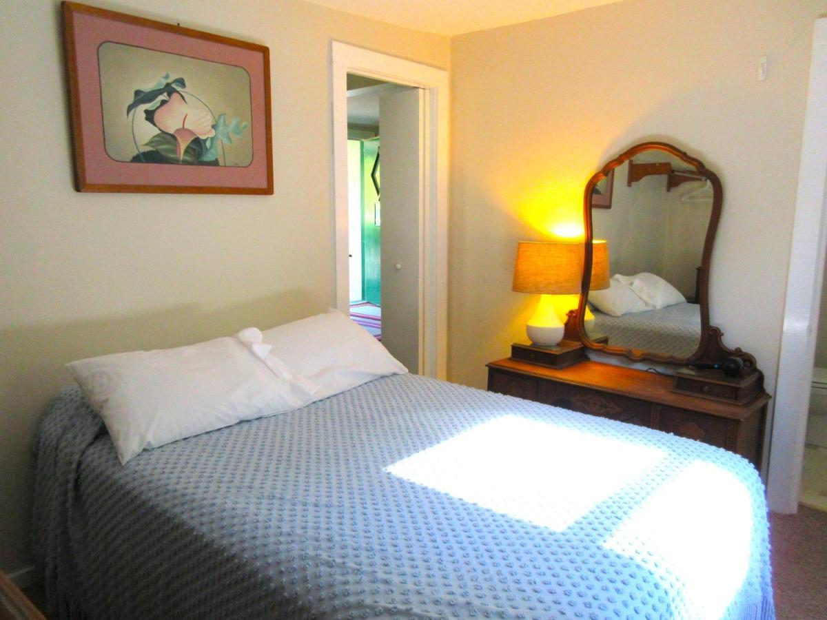 Mcgregor Inn Motel Wilton Zewnętrze zdjęcie