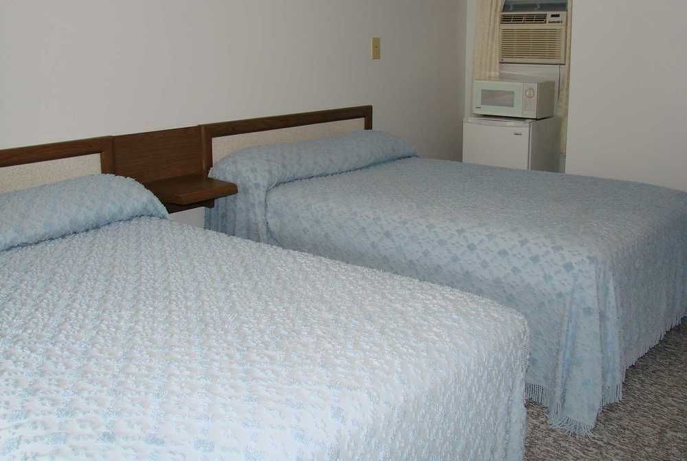 Mcgregor Inn Motel Wilton Zewnętrze zdjęcie